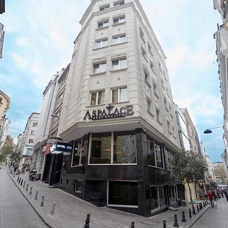 Aspalace Hotel The Istanbul Old City מראה חיצוני תמונה