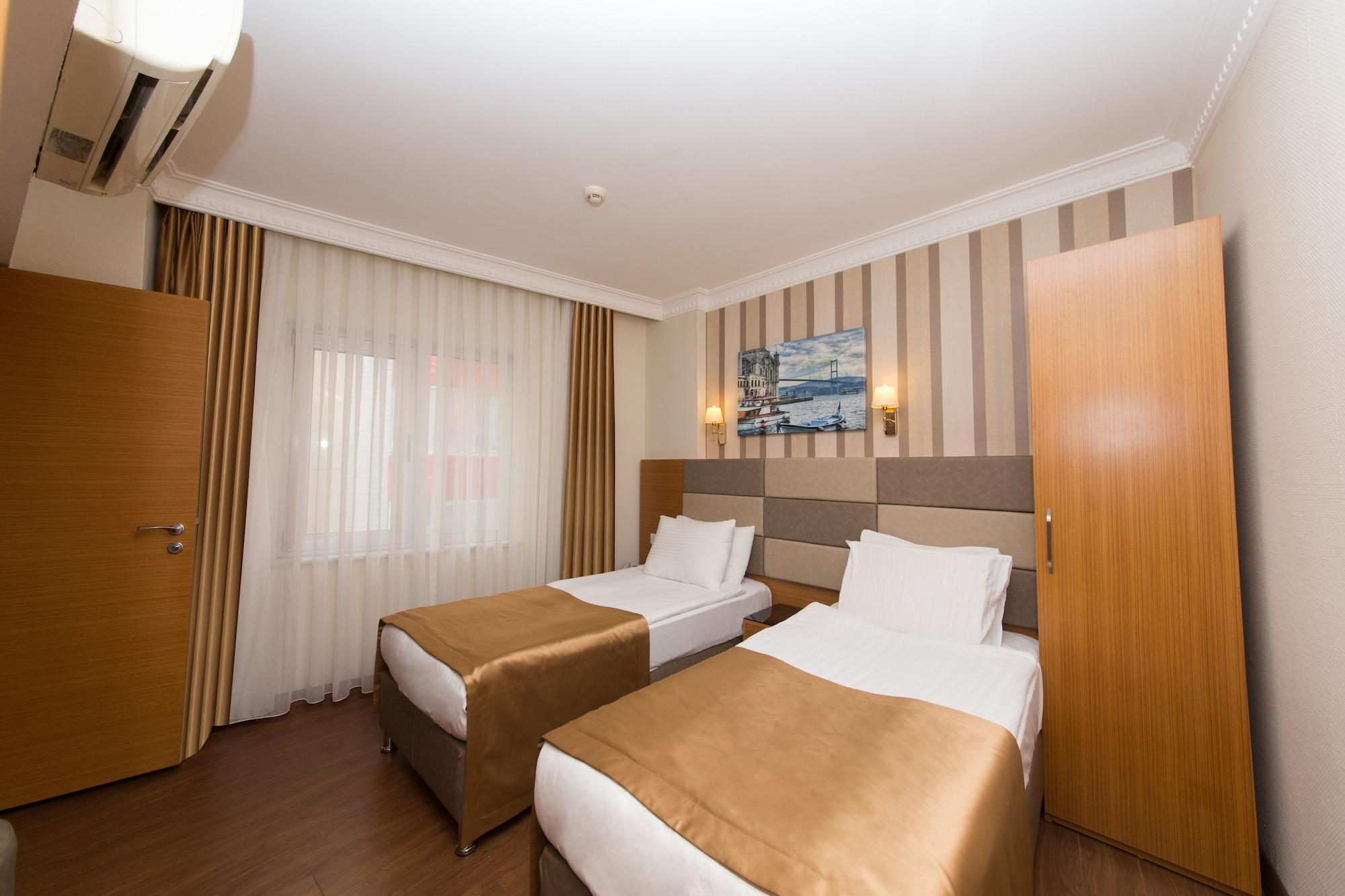 Aspalace Hotel The Istanbul Old City מראה חיצוני תמונה