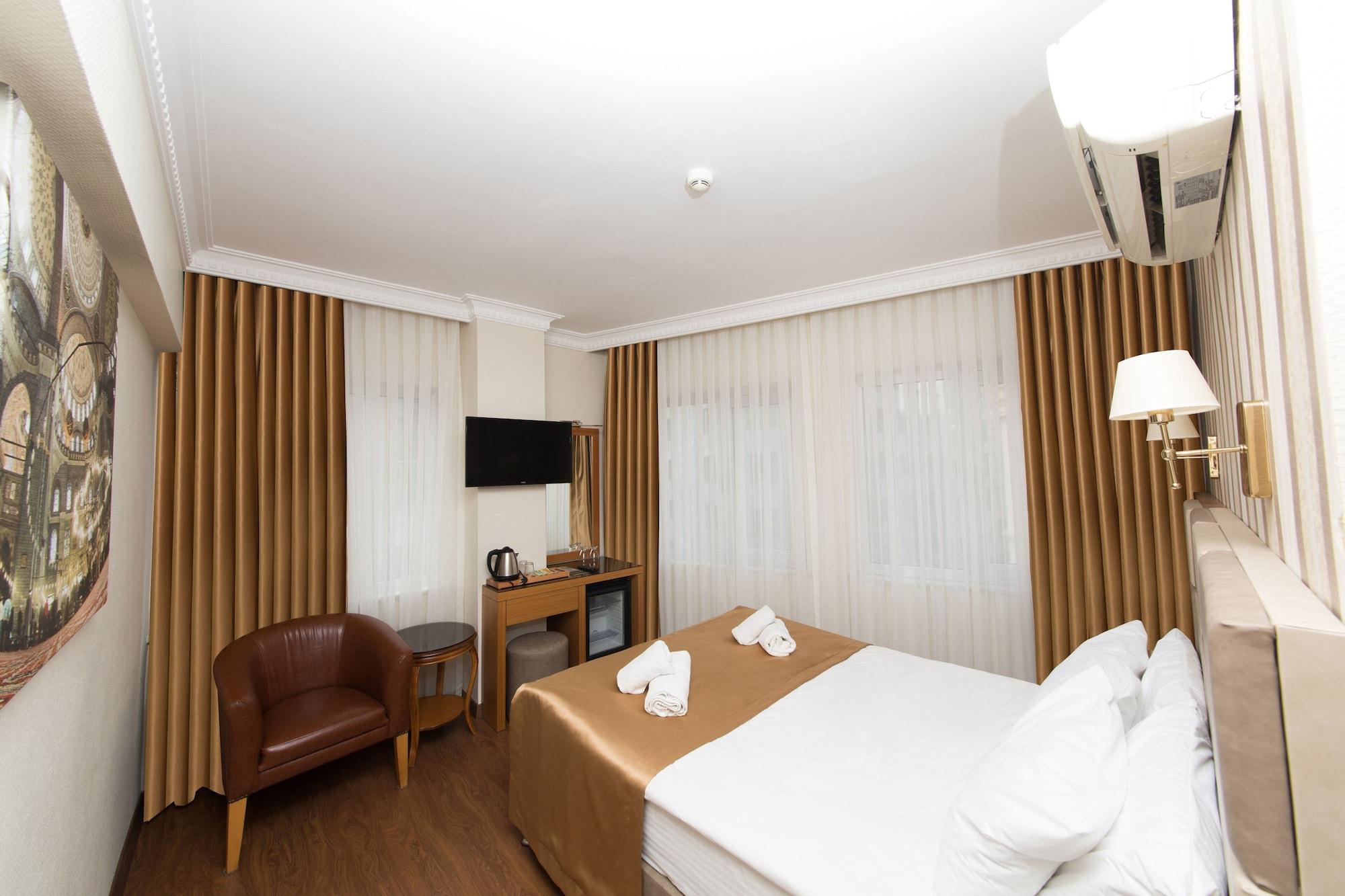 Aspalace Hotel The Istanbul Old City מראה חיצוני תמונה