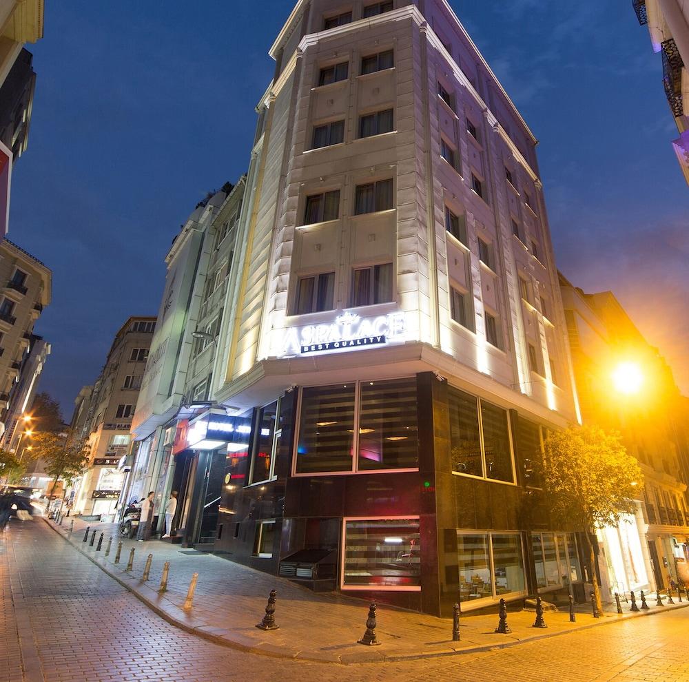 Aspalace Hotel The Istanbul Old City מראה חיצוני תמונה