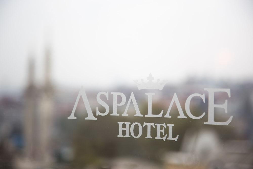 Aspalace Hotel The Istanbul Old City מראה חיצוני תמונה