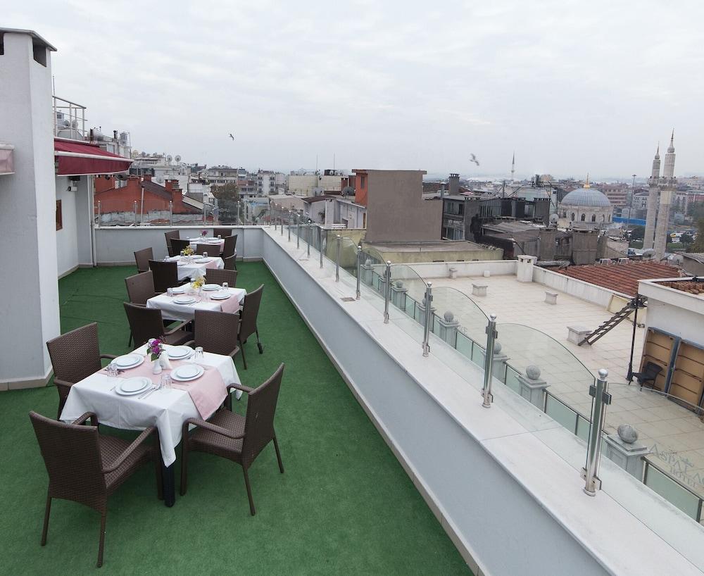 Aspalace Hotel The Istanbul Old City מראה חיצוני תמונה