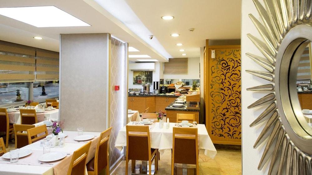 Aspalace Hotel The Istanbul Old City מראה חיצוני תמונה