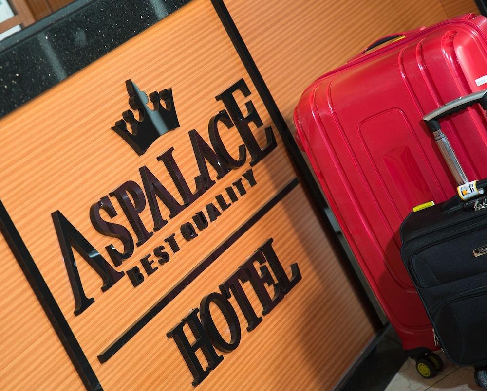 Aspalace Hotel The Istanbul Old City מראה חיצוני תמונה