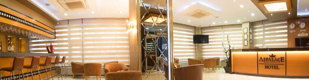 Aspalace Hotel The Istanbul Old City מראה חיצוני תמונה