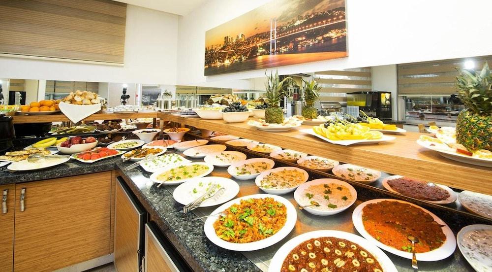 Aspalace Hotel The Istanbul Old City מראה חיצוני תמונה