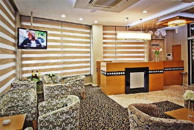 Aspalace Hotel The Istanbul Old City מראה חיצוני תמונה