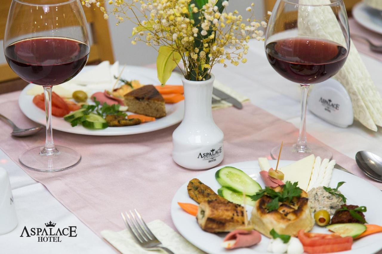 Aspalace Hotel The Istanbul Old City מראה חיצוני תמונה