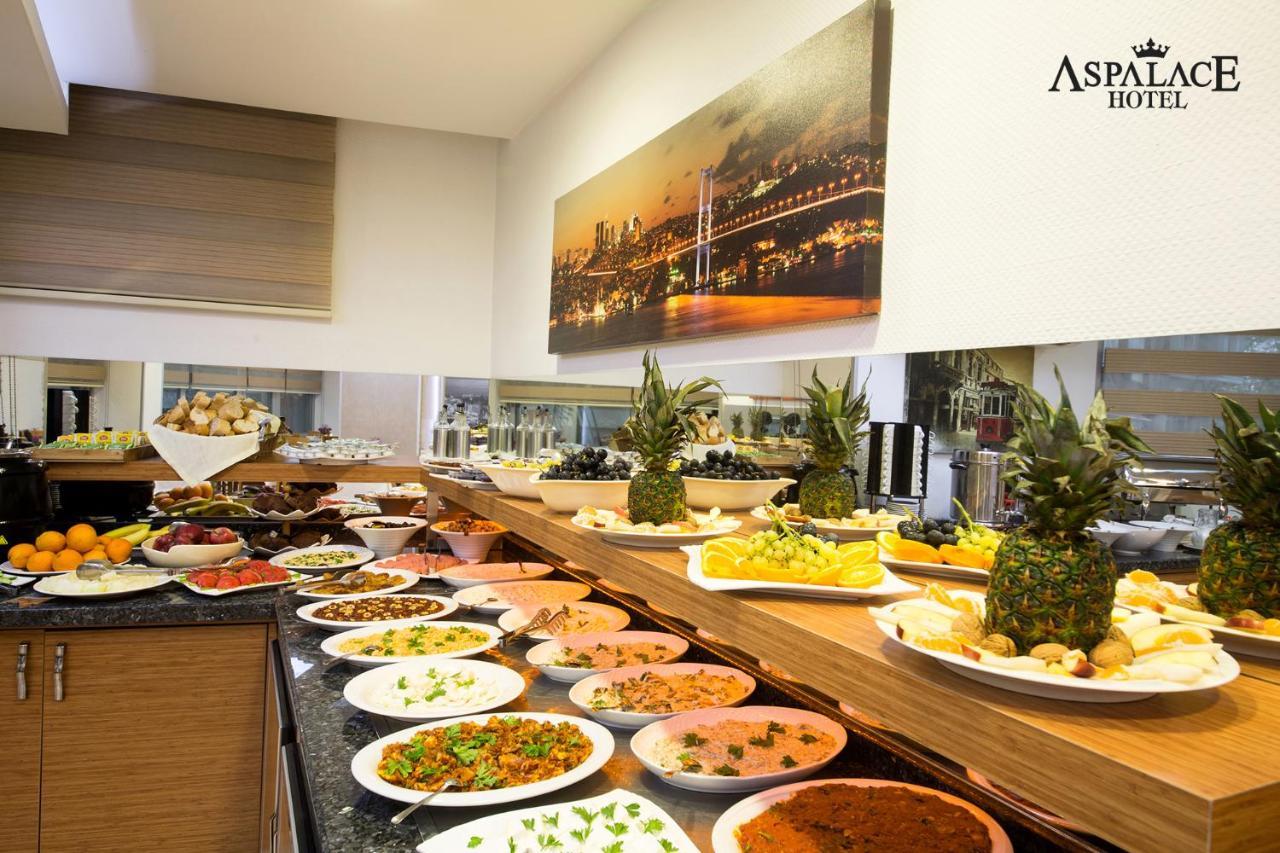 Aspalace Hotel The Istanbul Old City מראה חיצוני תמונה