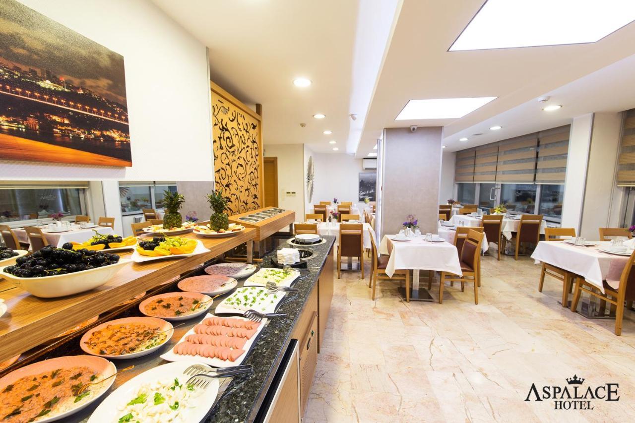 Aspalace Hotel The Istanbul Old City מראה חיצוני תמונה