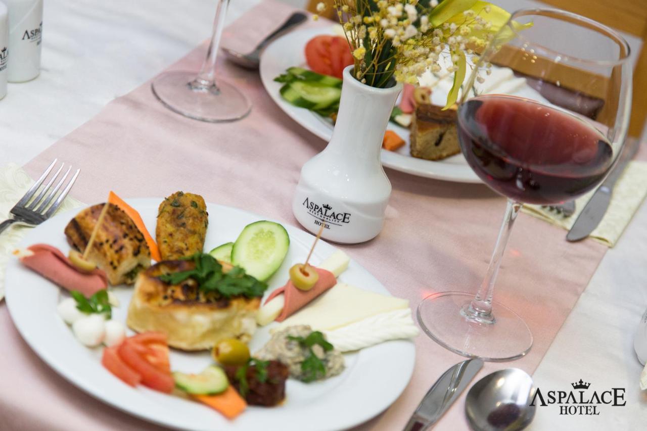 Aspalace Hotel The Istanbul Old City מראה חיצוני תמונה