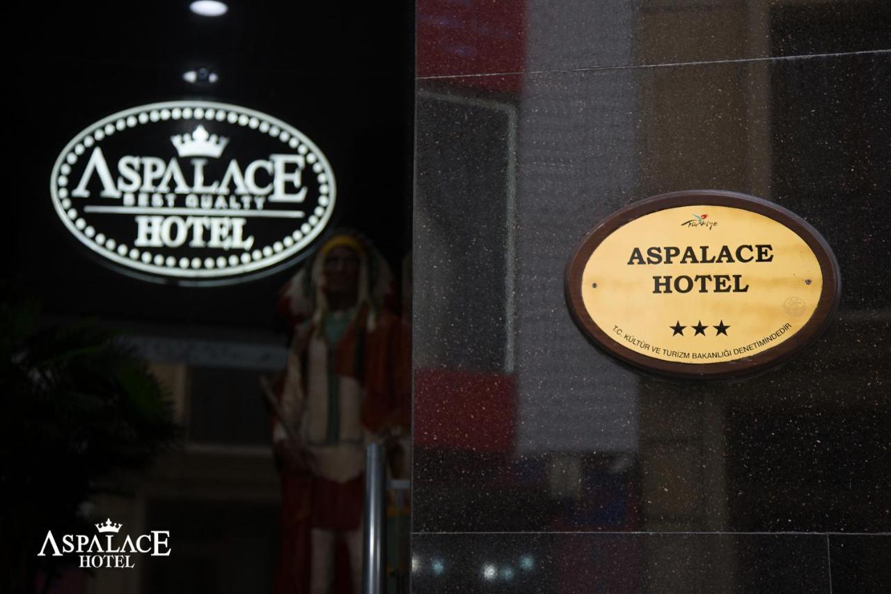 Aspalace Hotel The Istanbul Old City מראה חיצוני תמונה