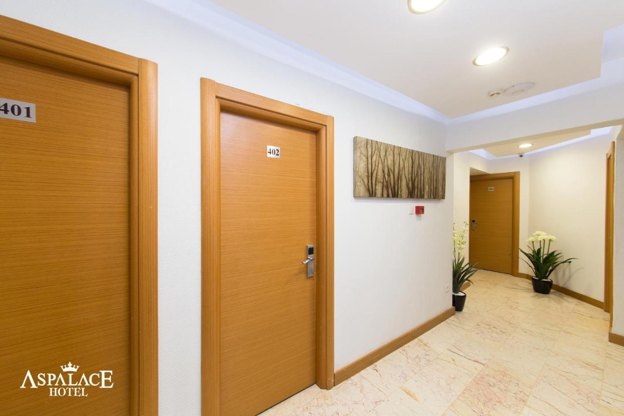 Aspalace Hotel The Istanbul Old City מראה חיצוני תמונה