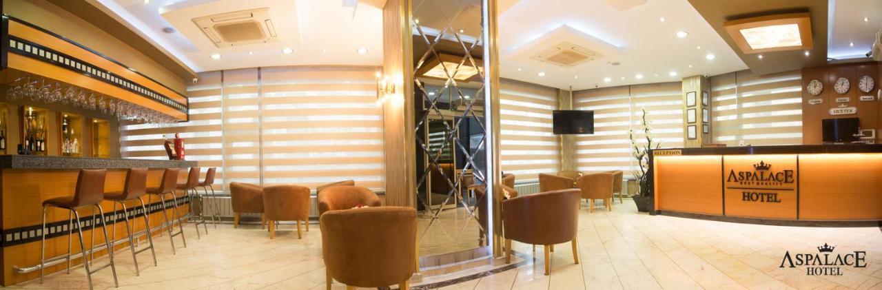 Aspalace Hotel The Istanbul Old City מראה חיצוני תמונה