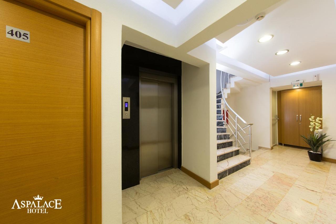 Aspalace Hotel The Istanbul Old City מראה חיצוני תמונה