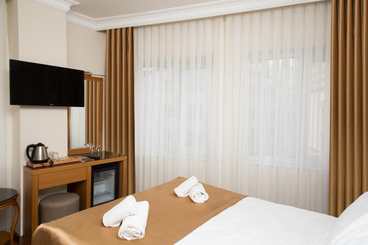Aspalace Hotel The Istanbul Old City מראה חיצוני תמונה