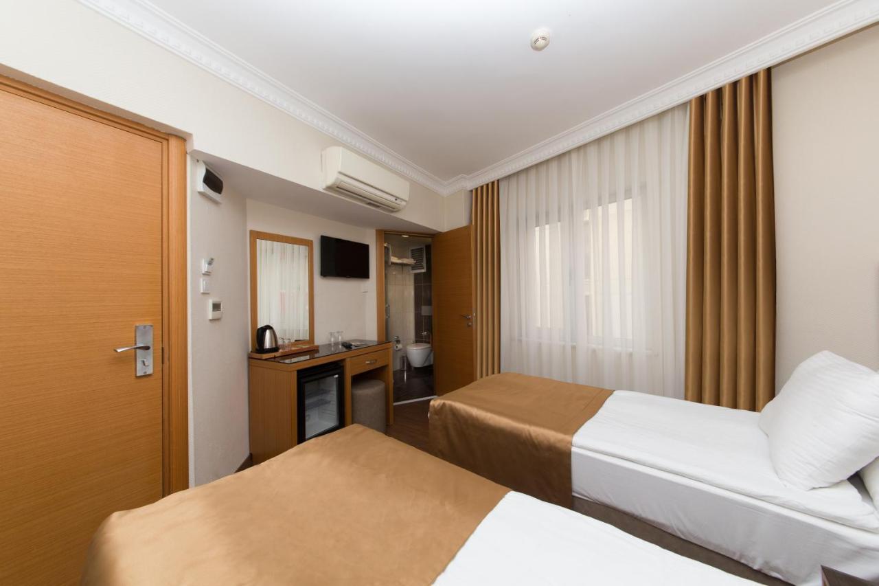 Aspalace Hotel The Istanbul Old City מראה חיצוני תמונה