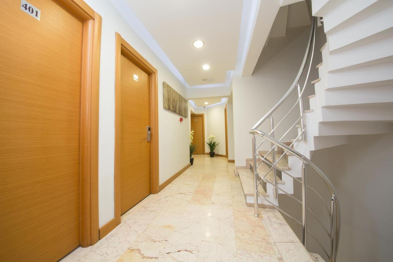Aspalace Hotel The Istanbul Old City מראה חיצוני תמונה